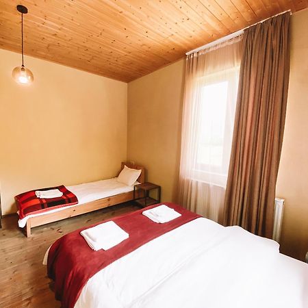 Отель Arte In Kazbegi Экстерьер фото