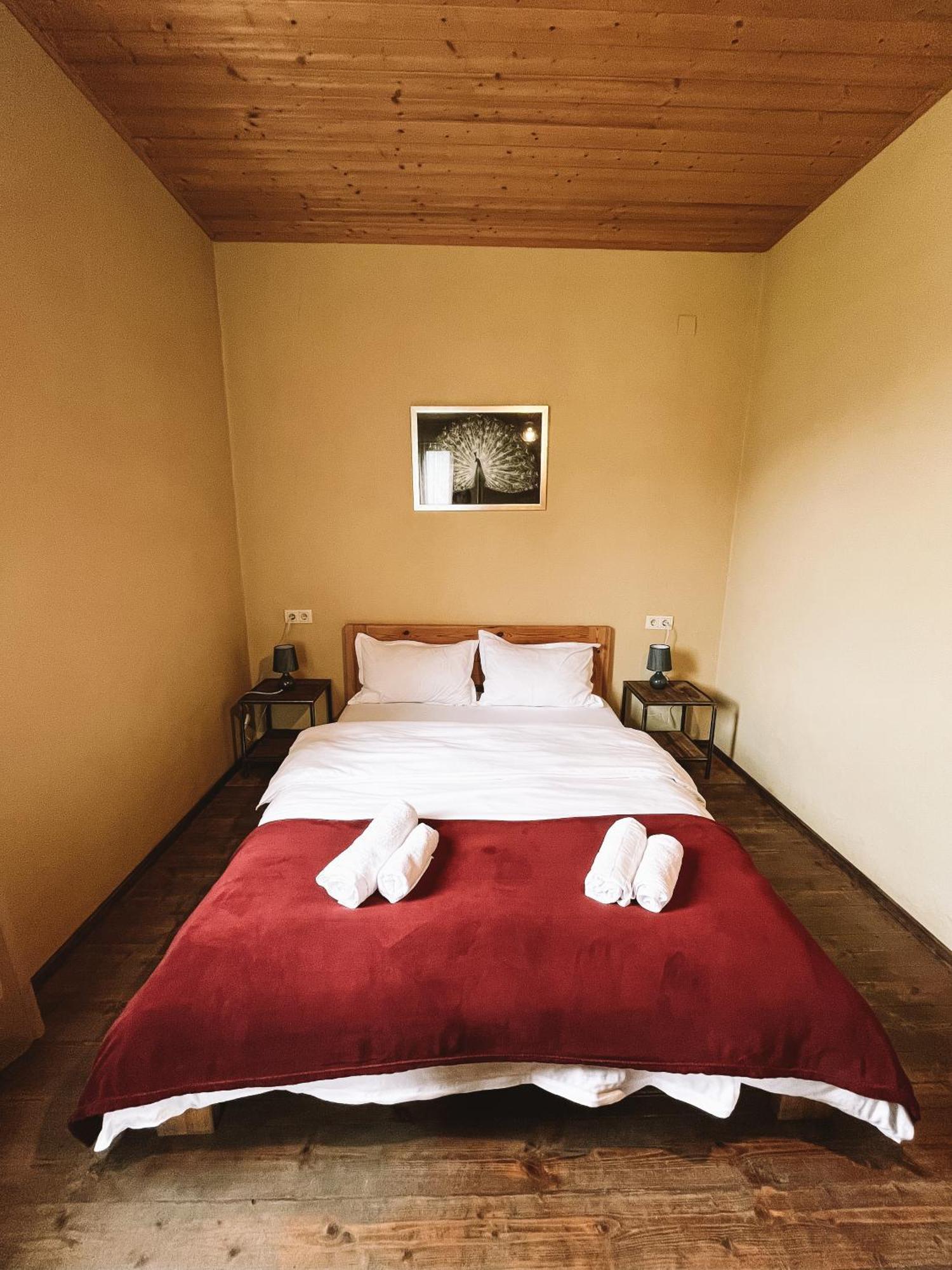 Отель Arte In Kazbegi Экстерьер фото