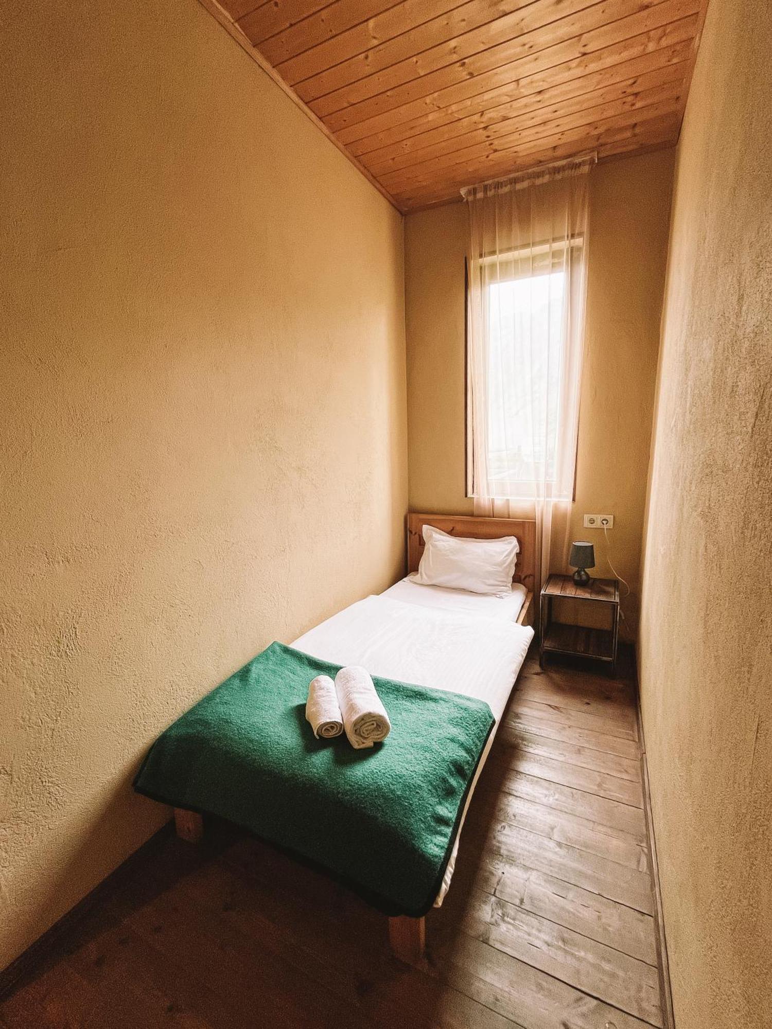Отель Arte In Kazbegi Экстерьер фото